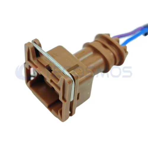 Auto Parts Waterproof Automotive Connector 2 Pin Female for Car Connector Plug DJ7025YB-3.5-21 - image 2
